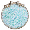 High Quality 2/3/4mm Solid Color Colorful Porcelain Beads Rice Handmade Diy Bracelet