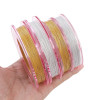 Japan Imported Steel Wire Soft Pearl Necklace Bracelet Earrings Beading Handmade Diy