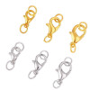 Commonly Used High-quality Jewelry Alloy Lobster Clasp Handmade Diy Accessories Key Chain