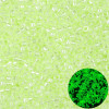 High Quality Luminous Glass Rice Beads Loose Beaded Diy Handmade Bracelet Materials