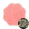 High Quality Luminous Glass Rice Beads Loose Beaded Diy Handmade Bracelet Materials