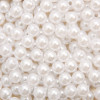 Abs High-gloss Imitation Pearls Handmade Diy Material Accessories Making Necklace Jewelry