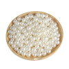 Abs High-gloss Imitation Pearls Handmade Diy Material Accessories Making Necklace Jewelry