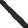 3mm Colored Glass Crystal Wheel Beads Handmade Diy Beaded Bracelet Necklace Material