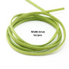 Korean Velvet Bracelet Keychain Braided Rope Leather Multi-color Optional Diy Handmade