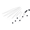Beading Artifact Open Needle Through Bead Soft Handmade Necklace Bracelet Tool Special