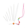 Beading Artifact Open Needle Through Bead Soft Handmade Necklace Bracelet Tool Special