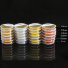 Color-preserving Copper Wire Shaping Winding Anti-oxidation Diy Handmade Jewelry Material