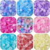 Gradient Acrylic Lily of the Valley Flower Antique Hair Accessories Diy Handmade Bracelet
