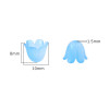 Gradient Acrylic Lily of the Valley Flower Antique Hair Accessories Diy Handmade Bracelet