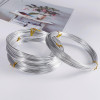 1 Meter Price 1mm Aluminum Wire Soft Diy Homemade Rabbit Ears Styling Cat Hair