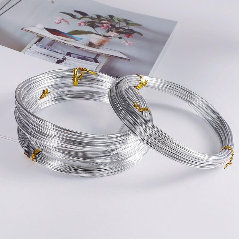 1 Meter Price 1mm Aluminum Wire Soft Diy Homemade Rabbit Ears Styling Cat Hair