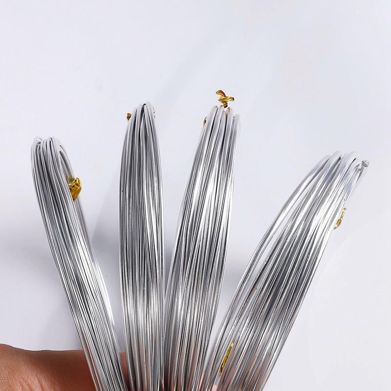 1 Meter Price 1mm Aluminum Wire Soft Diy Homemade Rabbit Ears Styling Cat Hair