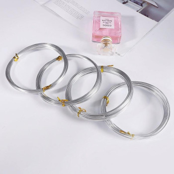 1 Meter Price 1mm Aluminum Wire Soft Diy Homemade Rabbit Ears Styling Cat Hair