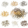 3-20mm Single Circle Open Beaded Jewelry Diy Handmade Earrings Hair Accessories Hairpin