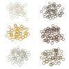 3-20mm Single Circle Open Beaded Jewelry Diy Handmade Earrings Hair Accessories Hairpin