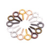 Hanging Screws Sheep Eye Nails Needle Diy Beaded Jewelry Accessories Pendant Material