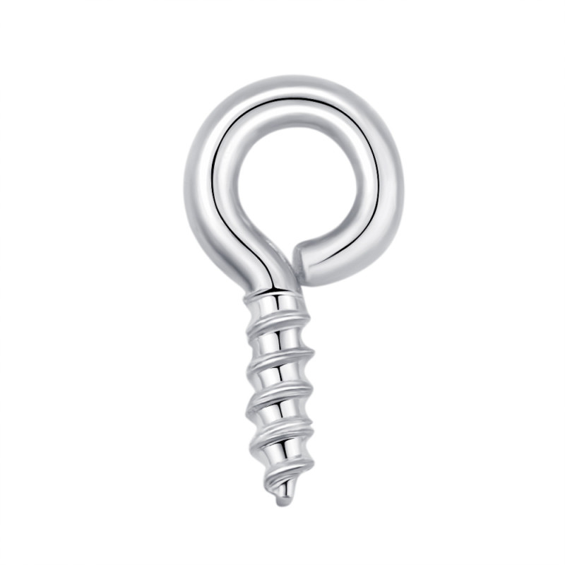 Hanging Screws Sheep Eye Nails Needle Diy Beaded Jewelry Accessories Pendant Material