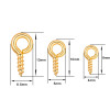 Hanging Screws Sheep Eye Nails Needle Diy Beaded Jewelry Accessories Pendant Material