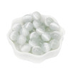 4-12mm White Cat's Eye Loose Beads Handmade Diy Bracelet Necklace Hairpin Jewelry