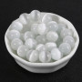 4-12mm White Cat's Eye Loose Beads Handmade Diy Bracelet Necklace Hairpin Jewelry