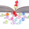 4-10mm Acrylic Diamond Beads Handmade Diy Pointed Homemade Bracelet Jewelry Accessories