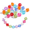4-10mm Acrylic Diamond Beads Handmade Diy Pointed Homemade Bracelet Jewelry Accessories
