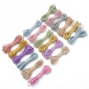 5 Meters Price Handmade Diy Hair Rope Rubber Band Beaded Nylon Wave Elastic Line