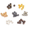 Diy Jewelry Accessories Copper Fixed Positioning Beads Buckle Partition Broken Tube