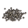 Diy Jewelry Accessories Copper Fixed Positioning Beads Buckle Partition Broken Tube