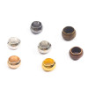 Diy Jewelry Accessories Copper Fixed Positioning Beads Buckle Partition Broken Tube