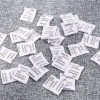 White Jewelry Packet Desiccant, Moisture-proof, Moisture-absorbent, Anti-mold