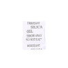White Jewelry Packet Desiccant, Moisture-proof, Moisture-absorbent, Anti-mold