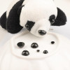 Acrylic Semicircle Cartoon Plush Toy Animal Eye Beads Diy Handmade Doll Accessories