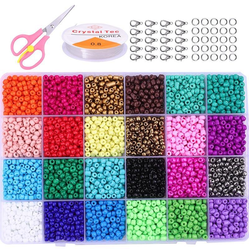 Amazon Hot Selling Diy Handmade Earrings Ear Hooks Jewelry Accessories Material Package