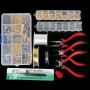 Amazon Hot Selling Diy Handmade Earrings Ear Hooks Jewelry Accessories Material Package