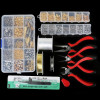 Amazon Hot Selling Diy Handmade Earrings Ear Hooks Jewelry Accessories Material Package