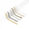 Extension Chain Material Making Bracelet Necklace Handmade Diy Jewelry Accessories