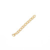 Extension Chain Material Making Bracelet Necklace Handmade Diy Jewelry Accessories