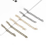 Extension Chain Material Making Bracelet Necklace Handmade Diy Jewelry Accessories