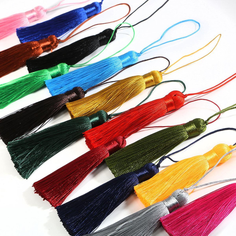 8cm Open Small Tassels, Antique Diy Headwear, Handmade Materials, Sachets, Tang Clothes