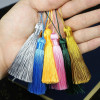 8cm Open Small Tassels, Antique Diy Headwear, Handmade Materials, Sachets, Tang Clothes