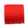 Hot Selling Red Rope Bracelet Braided Handmade Diy Material Ring Knot Jade Thread Red