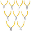 Hot Selling Vise Fine Round Nose Oblique Shear Needle Pliers Multifunctional Wire Diy