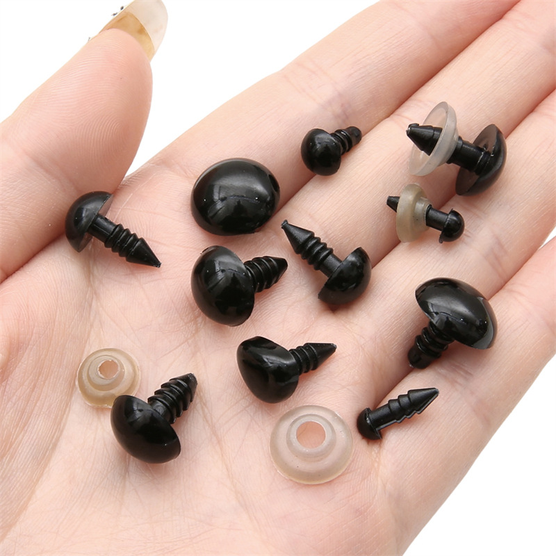 Hot Selling Children's Handmade Materials Animal Eyes Diy Toys with Adhesive Backing