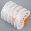 Hot Selling High-quality Crystal Thread Beads Elastic String Bracelet Necklace Rope Diy