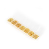 4-10mm Metal Single Ring Diy Handmade Jewelry Accessories Open Closed Box Material