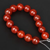 Korean Imported Flat Colored Crystal Elastic Thread, Handmade Diy Beaded Ring Box
