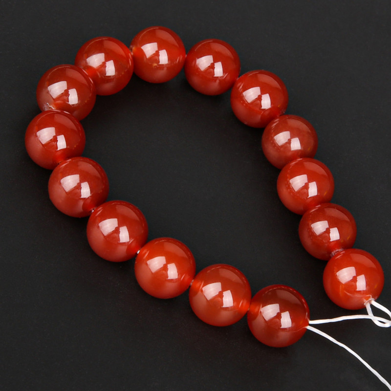 Korean Imported Flat Colored Crystal Elastic Thread, Handmade Diy Beaded Ring Box