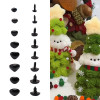 Animal Eye Accessories Diy Toy Eyes Acrylic Movable Eye Beads with Rod Eye Children's Art